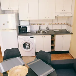 Copacabana Seaview Apartment Playa Fanabe