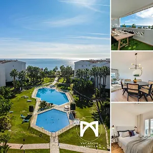  Apartment Vacation I 1 Puerto Banus Sea Front Rental, Renovated